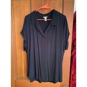 Ava & Viv collared shirt